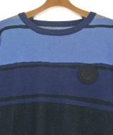 1PIU1UGUALE3 RELAX（ウノピュウノウグァーレトレリラックス）ニット・セーター 紺 サイズ:L メンズ/2200643544017