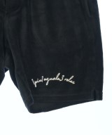 1PIU1UGUALE3 RELAX（ウノピュウノウグァーレトレリラックス）ショートパンツ 黒 サイズ:48(L位) メンズ/2200616496107