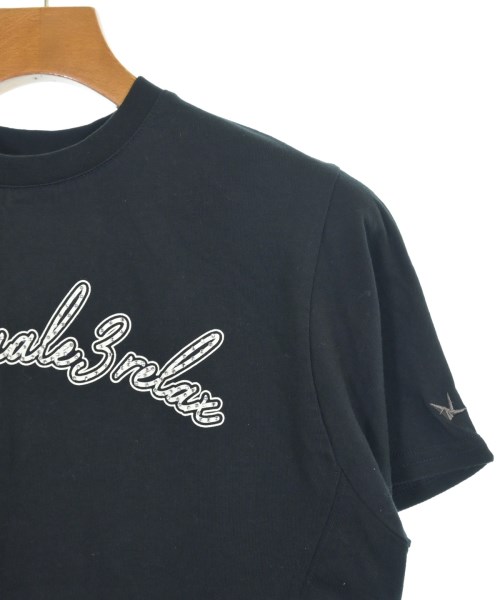 1PIU1UGUALE3 RELAX（ウノピュウノウグァーレトレリラックス）Tシャツ・カットソー 黒 サイズ:S メンズ/2200609461037
