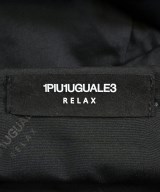 1PIU1UGUALE3 RELAX（ウノピュウノウグァーレトレリラックス）その他 黒 サイズ:L メンズ/2200672550027