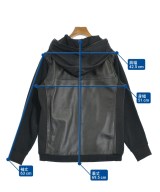 1PIU1UGUALE3 RELAX（ウノピュウノウグァーレトレリラックス）その他 黒 サイズ:L メンズ/2200672550027