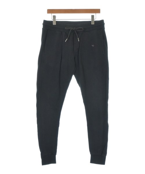 1PIU1UGUALE3 RELAX(ウノピュウノウグァーレトレリラックス)スウェットパンツ 黒 サイズ:XXL/2200672956430