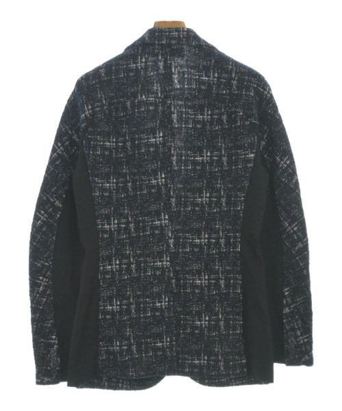 1PIU1UGUALE3 RELAX（ウノピュウノウグァーレトレリラックス）ジャケット 紺 サイズ:M メンズ/2200674087057