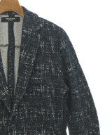 1PIU1UGUALE3 RELAX（ウノピュウノウグァーレトレリラックス）ジャケット 紺 サイズ:M メンズ/2200674087057