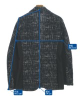 1PIU1UGUALE3 RELAX（ウノピュウノウグァーレトレリラックス）ジャケット 紺 サイズ:M メンズ/2200674087057