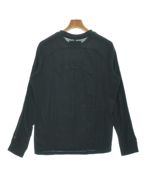 1PIU1UGUALE3 RELAX（ウノピュウノウグァーレトレリラックス）Tシャツ・カットソー 黒 サイズ:48(L位) メンズ/2200694372089