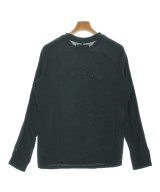 1PIU1UGUALE3 RELAX（ウノピュウノウグァーレトレリラックス）Tシャツ・カットソー 黒 サイズ:48(L位) メンズ/2200694372089