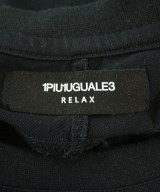 1PIU1UGUALE3 RELAX（ウノピュウノウグァーレトレリラックス）Tシャツ・カットソー 黒 サイズ:48(L位) メンズ/2200694372089