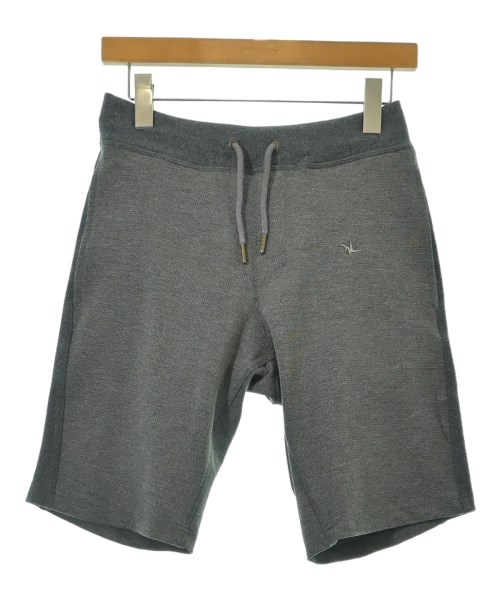 1PIU1UGUALE3 RELAX(ウノピュウノウグァーレトレリラックス)ショートパンツ グレー サイズ:S/2200660066141