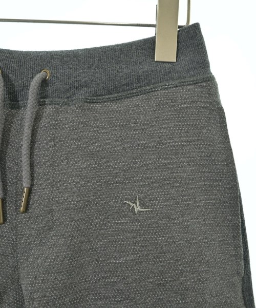 1PIU1UGUALE3 RELAX（ウノピュウノウグァーレトレリラックス）ショートパンツ グレー サイズ:S メンズ/2200660066141