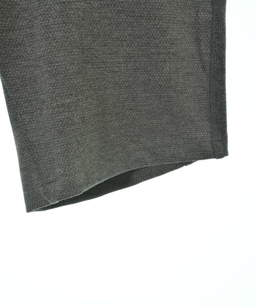 1PIU1UGUALE3 RELAX（ウノピュウノウグァーレトレリラックス）ショートパンツ グレー サイズ:S メンズ/2200660066141