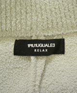 1PIU1UGUALE3 RELAX（ウノピュウノウグァーレトレリラックス）ショートパンツ 白 サイズ:XL メンズ/2200712697248