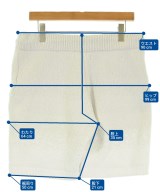1PIU1UGUALE3 RELAX（ウノピュウノウグァーレトレリラックス）ショートパンツ 白 サイズ:XL メンズ/2200712697248