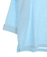 1PIU1UGUALE3 RELAX（ウノピュウノウグァーレトレリラックス）カジュアルシャツ 青 サイズ:L メンズ/2200712697330