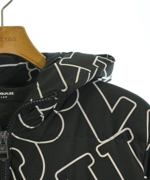 1PIU1UGUALE3 RELAX（ウノピュウノウグァーレトレリラックス）ダウンジャケット/ダウンベスト 黒 サイズ:M メンズ/2200646305028