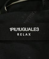 1PIU1UGUALE3 RELAX（ウノピュウノウグァーレトレリラックス）ダウンジャケット/ダウンベスト 黒 サイズ:M メンズ/2200646305028