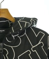 1PIU1UGUALE3 RELAX（ウノピュウノウグァーレトレリラックス）ダウンジャケット/ダウンベスト 黒 サイズ:M メンズ/2200646305028