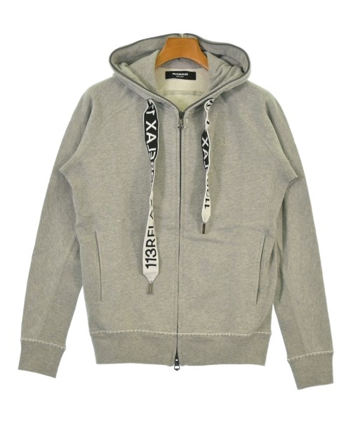 1PIU1UGUALE3 RELAX(ウノピュウノウグァーレトレリラックス)パーカー グレー サイズ:46(M位)/2200637597326