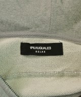 1PIU1UGUALE3 RELAX（ウノピュウノウグァーレトレリラックス）パーカー グレー サイズ:46(M位) メンズ/2200637597326