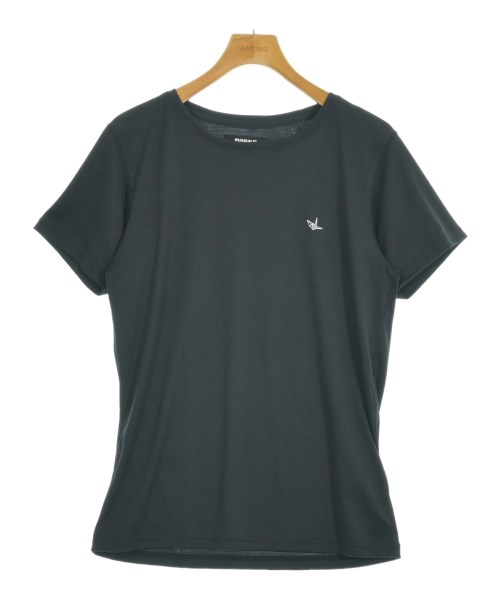 1PIU1UGUALE3 RELAX(ウノピュウノウグァーレトレリラックス)Tシャツ・カットソー 黒 サイズ:XL/2200639388052