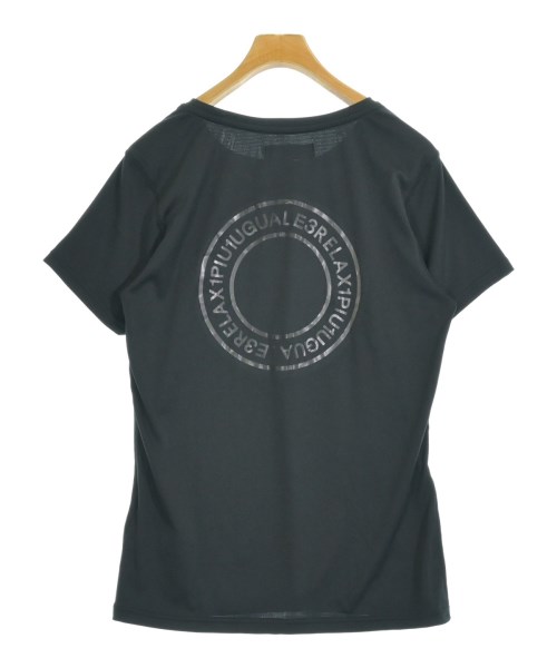 1PIU1UGUALE3 RELAX（ウノピュウノウグァーレトレリラックス）Tシャツ・カットソー 黒 サイズ:XL メンズ/2200639388052