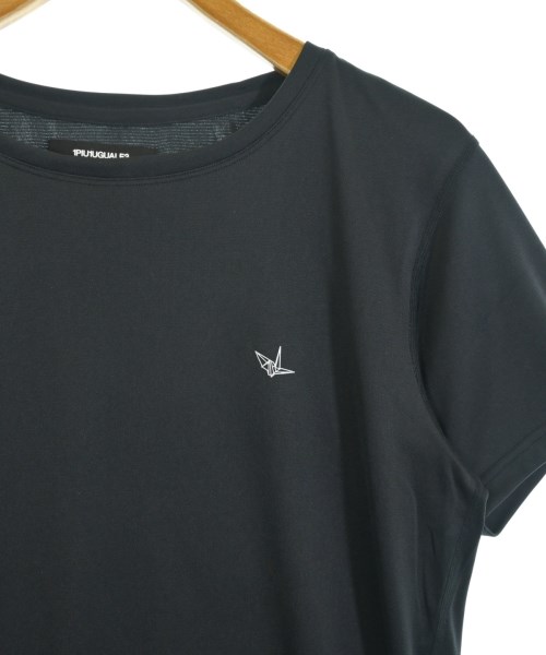 1PIU1UGUALE3 RELAX（ウノピュウノウグァーレトレリラックス）Tシャツ・カットソー 黒 サイズ:XL メンズ/2200639388052