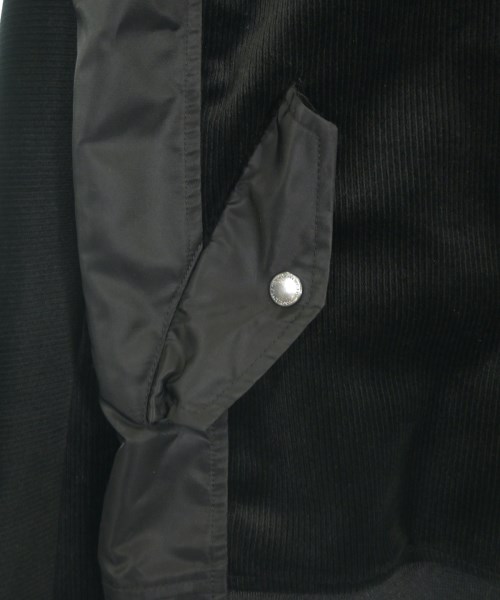 1PIU1UGUALE3 RELAX（ウノピュウノウグァーレトレリラックス）パーカー 黒 サイズ:S メンズ/2200650073036