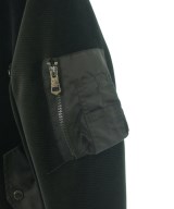 1PIU1UGUALE3 RELAX（ウノピュウノウグァーレトレリラックス）パーカー 黒 サイズ:S メンズ/2200650073036