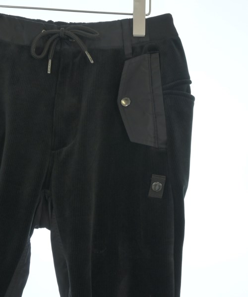 1PIU1UGUALE3 RELAX（ウノピュウノウグァーレトレリラックス）その他 黒 サイズ:S メンズ/2200650073043