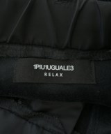 1PIU1UGUALE3 RELAX（ウノピュウノウグァーレトレリラックス）その他 黒 サイズ:S メンズ/2200650073043