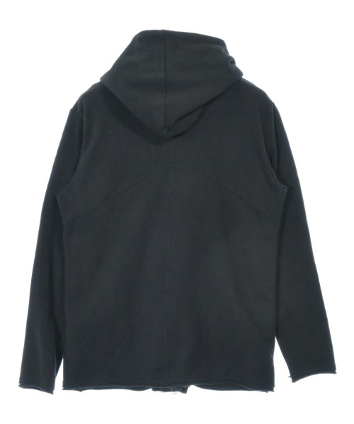 1PIU1UGUALE3 RELAX（ウノピュウノウグァーレトレリラックス）パーカー 黒 サイズ:M メンズ/2200654352069
