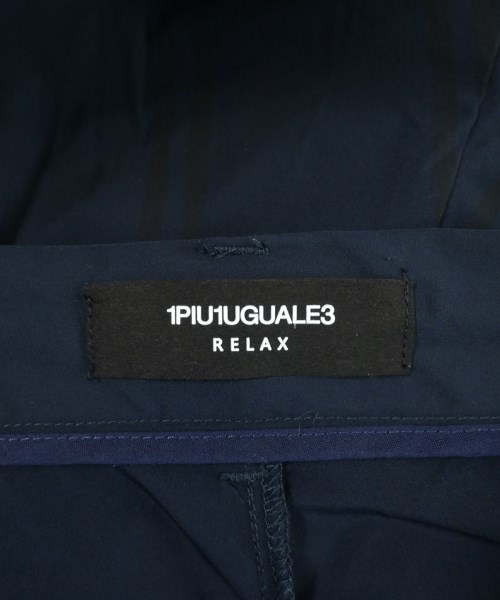 1PIU1UGUALE3 RELAX（ウノピュウノウグァーレトレリラックス）その他 紺 サイズ:S メンズ/2200707068077