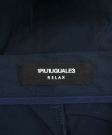 1PIU1UGUALE3 RELAX（ウノピュウノウグァーレトレリラックス）その他 紺 サイズ:S メンズ/2200707068077