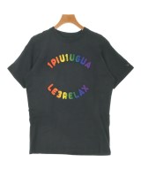 1PIU1UGUALE3 RELAX（ウノピュウノウグァーレトレリラックス）Tシャツ・カットソー 黒 サイズ:XL メンズ/2200660196046