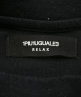 1PIU1UGUALE3 RELAX（ウノピュウノウグァーレトレリラックス）Tシャツ・カットソー 黒 サイズ:XL メンズ/2200660196046
