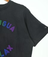 1PIU1UGUALE3 RELAX（ウノピュウノウグァーレトレリラックス）Tシャツ・カットソー 黒 サイズ:XL メンズ/2200660196046