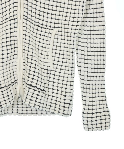 1PIU1UGUALE3 RELAX（ウノピュウノウグァーレトレリラックス）カーディガン 白 サイズ:XL メンズ/2200660196077