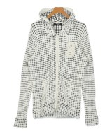 1PIU1UGUALE3 RELAX（ウノピュウノウグァーレトレリラックス）カーディガン 白 サイズ:XL メンズ/2200660196077