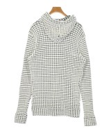 1PIU1UGUALE3 RELAX（ウノピュウノウグァーレトレリラックス）カーディガン 白 サイズ:XL メンズ/2200660196077