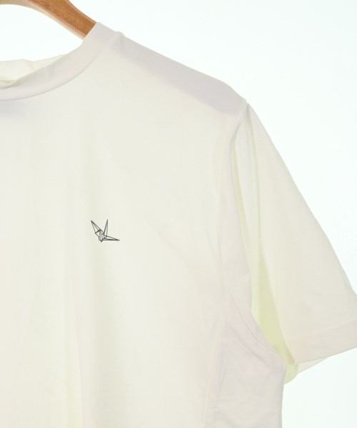 1PIU1UGUALE3 RELAX（ウノピュウノウグァーレトレリラックス）Tシャツ・カットソー 白 サイズ:XL メンズ/2200660196114