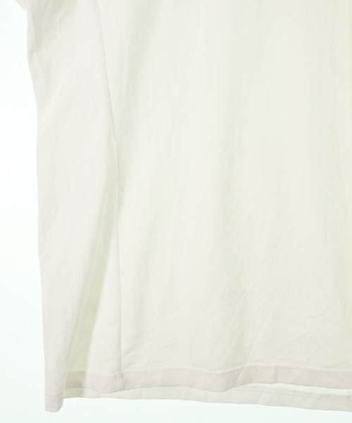 1PIU1UGUALE3 RELAX（ウノピュウノウグァーレトレリラックス）Tシャツ・カットソー 白 サイズ:XL メンズ/2200660196114