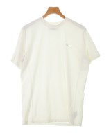 1PIU1UGUALE3 RELAX（ウノピュウノウグァーレトレリラックス）Tシャツ・カットソー 白 サイズ:XL メンズ/2200660196114