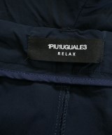 1PIU1UGUALE3 RELAX（ウノピュウノウグァーレトレリラックス）ショートパンツ 紺 サイズ:XL メンズ/2200660196145