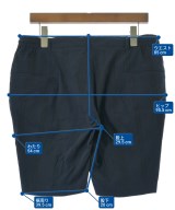 1PIU1UGUALE3 RELAX（ウノピュウノウグァーレトレリラックス）ショートパンツ 紺 サイズ:XL メンズ/2200660196145