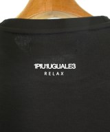 1PIU1UGUALE3 RELAX（ウノピュウノウグァーレトレリラックス）タンクトップ 黒 サイズ:L メンズ/2200725165031