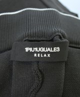 1PIU1UGUALE3 RELAX（ウノピュウノウグァーレトレリラックス）ショートパンツ 黒 サイズ:XL メンズ/2200725165055