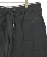 1PIU1UGUALE3 RELAX（ウノピュウノウグァーレトレリラックス）ショートパンツ 黒 サイズ:XL メンズ/2200725165055
