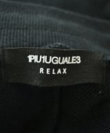 1PIU1UGUALE3 RELAX（ウノピュウノウグァーレトレリラックス）スウェットパンツ 黒 サイズ:M メンズ/2200726276057