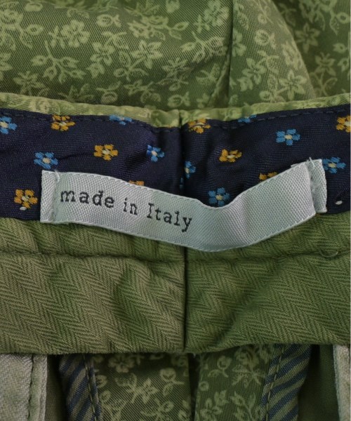 Belesto（ベレスト）スラックス 緑 サイズ:44(S位) メンズ/2200459682033