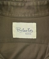Belesto（ベレスト）ポロシャツ 茶 サイズ:44(S位) メンズ/2200718201098